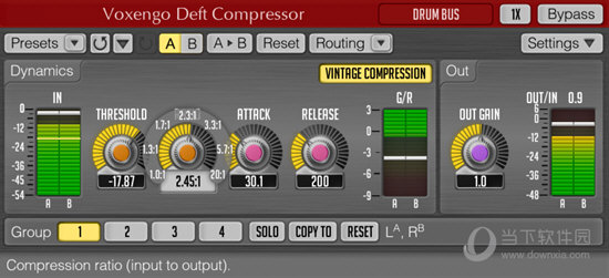 Voxengo Deft Compressor