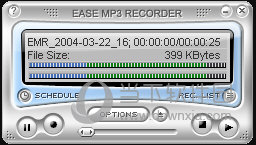 Ease MP3 Recorder