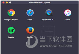 AudFree Audio Capture Mac版