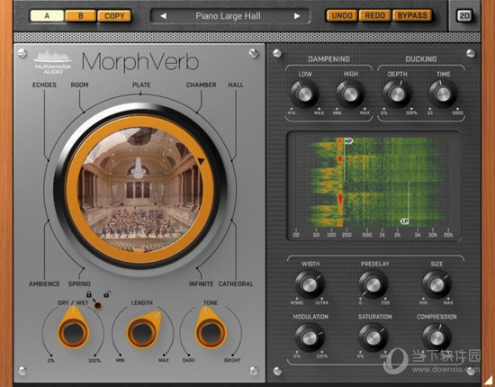 Muramasa Audio MorphVerb