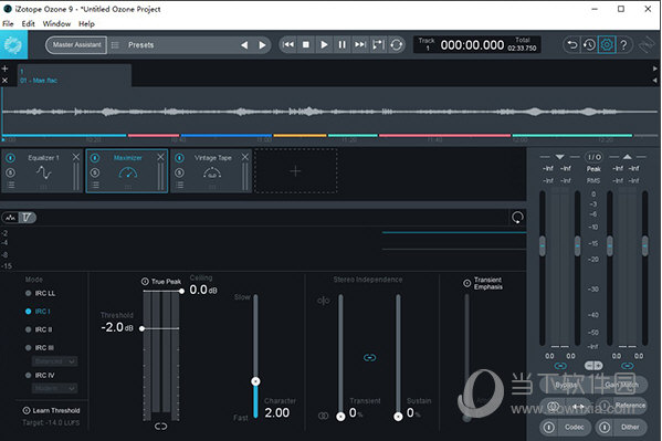 izotope ozone9完整破解版