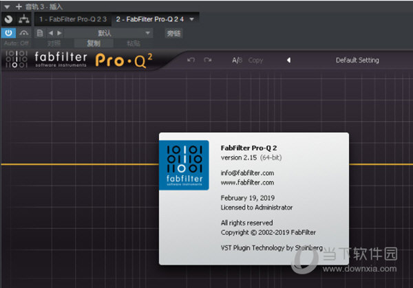 fabfilter pro q2