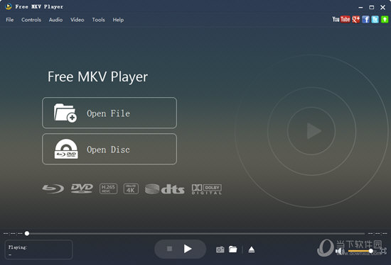 Aiseesoft Free MKV Player