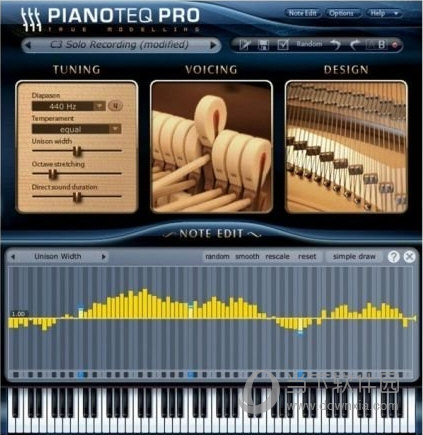 Pianoteq破解版