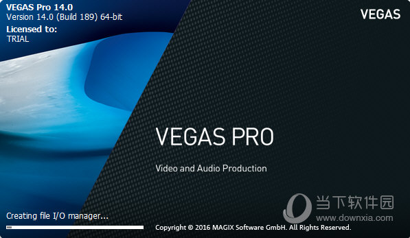 VegasTM Pro 13