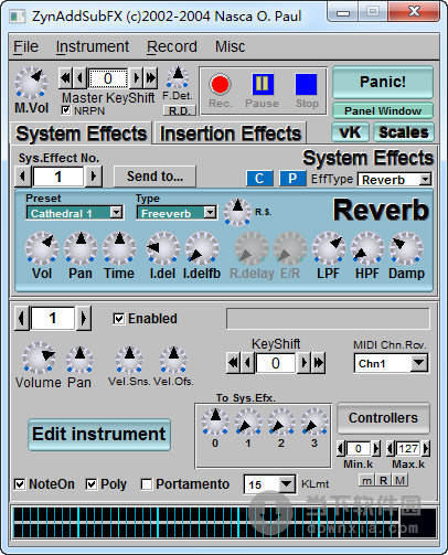 ZynAddSubFX