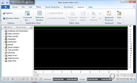 Mp3 Audio Editor