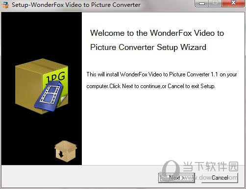 WonderFox Video to Picture Converter