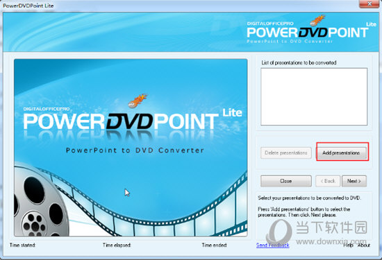 PowerDVDPoint Lite