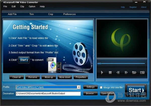 4Easysoft RM Video Converter