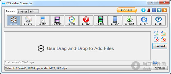 FSS Video Converter