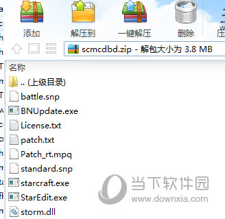 星际争霸1.08免CD补丁下载