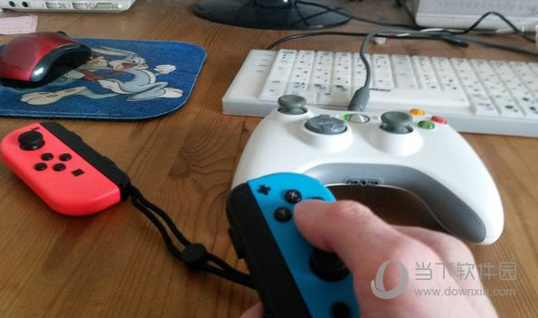 Gamepad Fusion