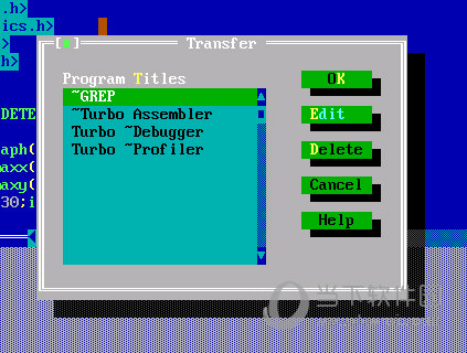 turbo c win10版