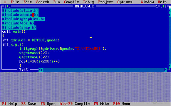 Turbo C4.0