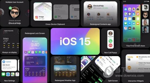 ios15系统安装包