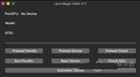 Lpro Magic Hello