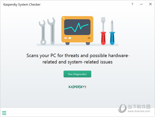 Kaspersky System Checker