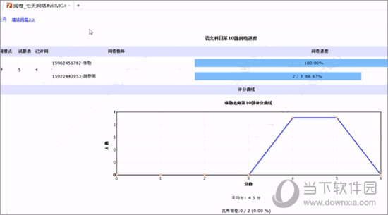 七天网络阅卷平台电脑版