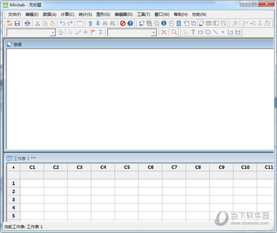 Minitab18