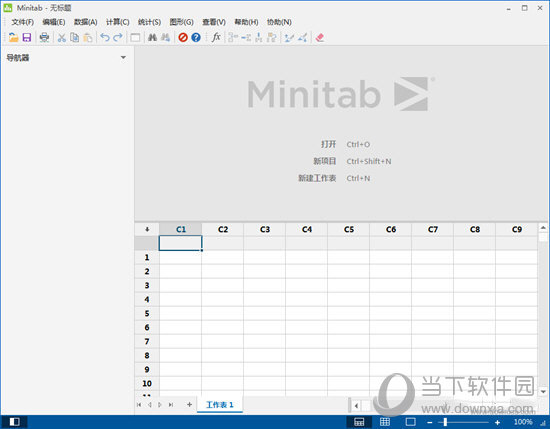 minitab