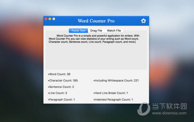 Word Counter Pro MAC版