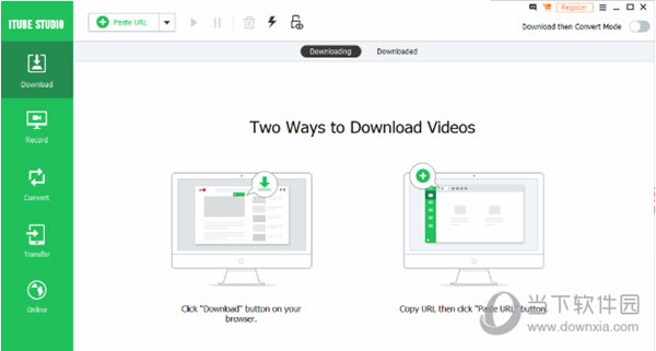 iTube HD Video Downloader