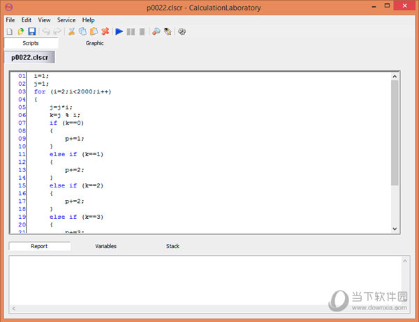 CalculationLaboratory