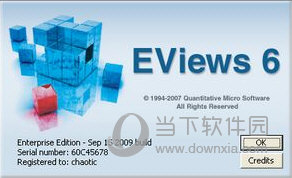 eviews6.0官方下载