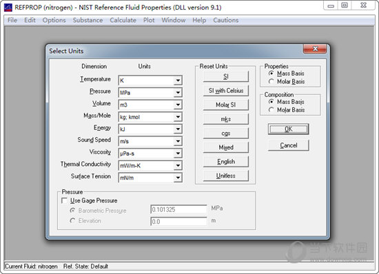 REFPROP10破解版