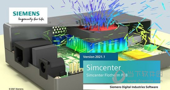 Simcenter Flotherm PCB