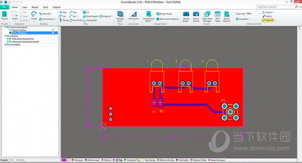 Altium CircuitStudio