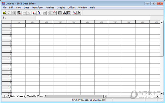 SPSS14.0中文破解版