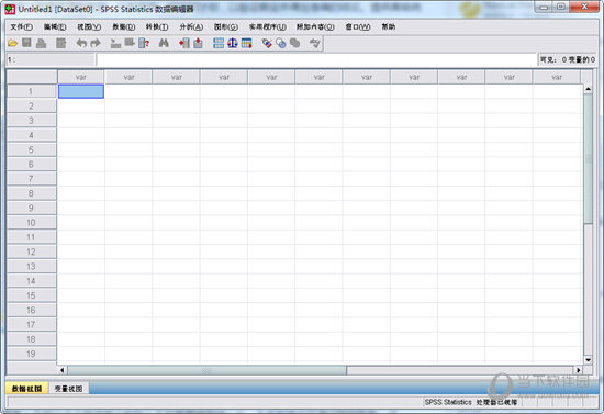 SPSS17.0破解版