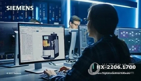 Siemens NX 2206