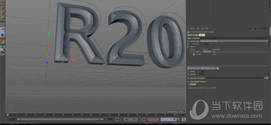 Cinema 4D R20