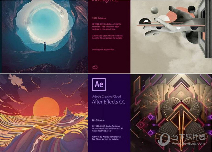 Creative Cloud 破解版