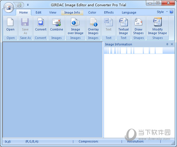 GIRDAC Image Editor and Converter Pro