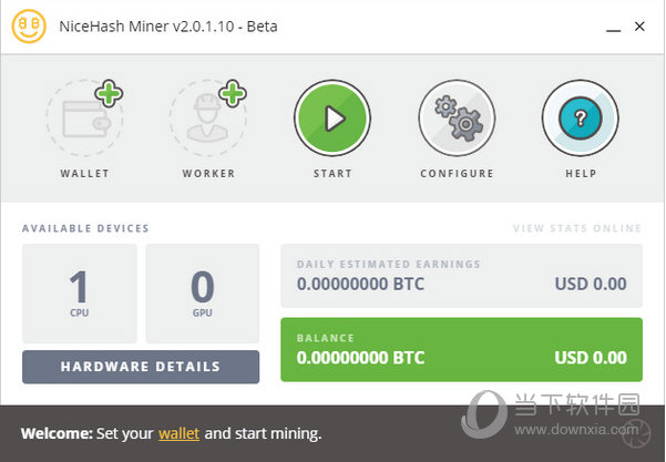 NiceHash Miner