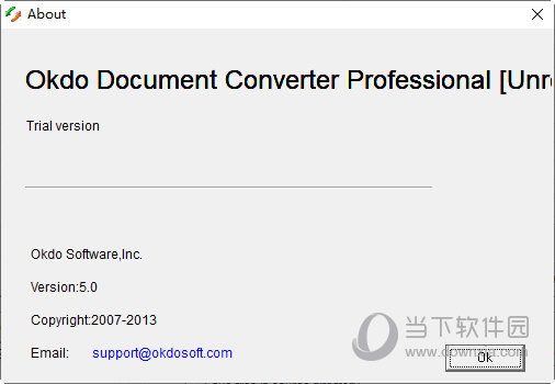 Okdo Document Converter Professional