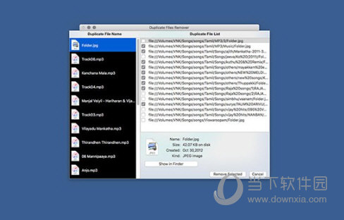 Duplicate Files Remover