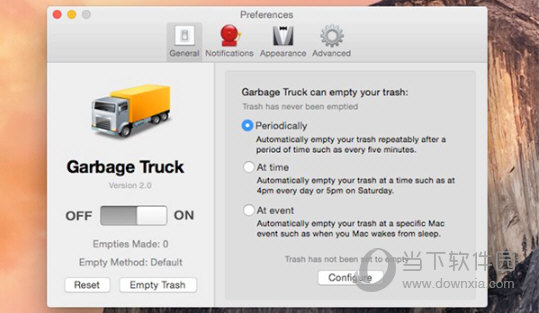 Garbage Truck