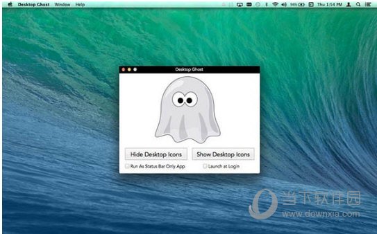 Desktop Ghost