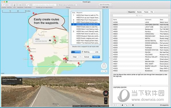 GPX Editor for Mac