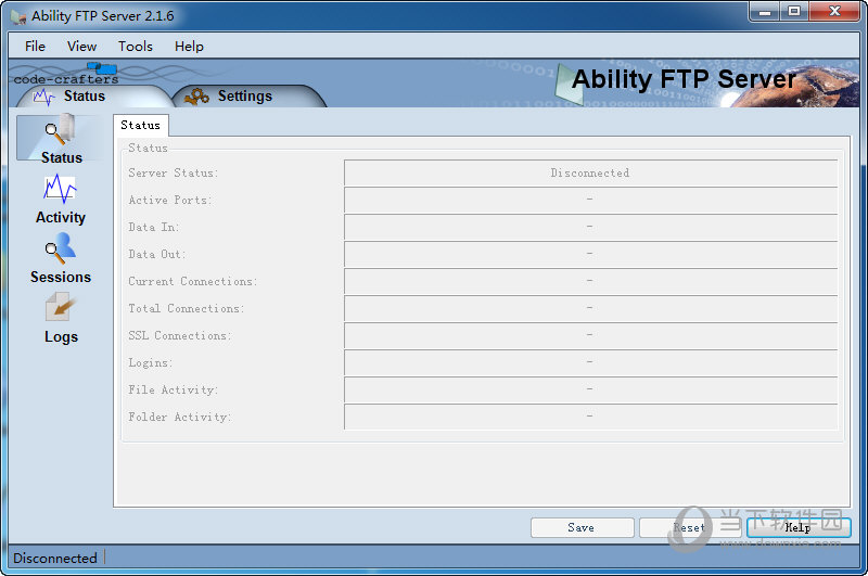 Ability FTP Server