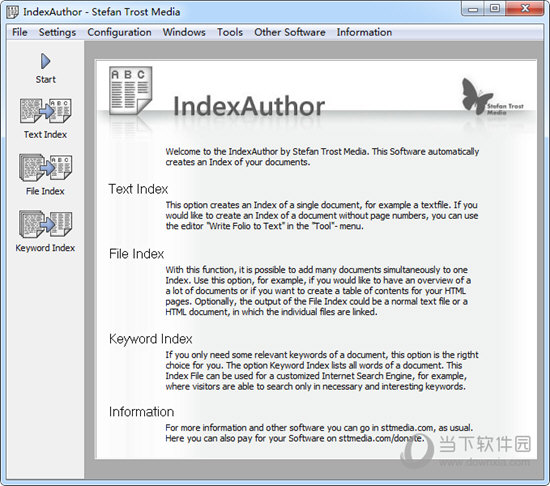 IndexAuthor