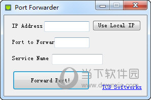 Port Forwarder