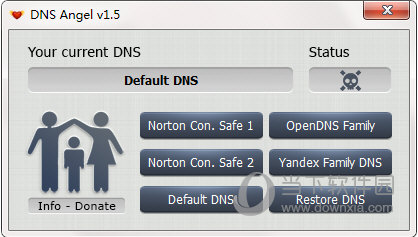 DNS Angel