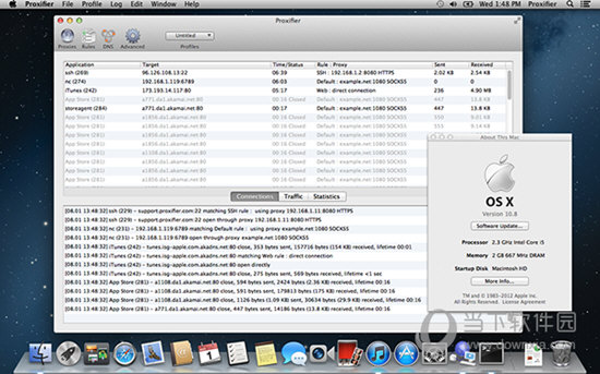 Proxifier for Mac