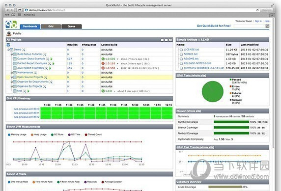 QuickBuild Mac版